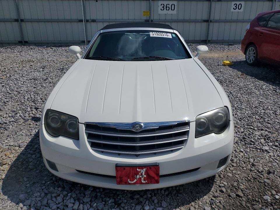 Фото 5 с аукциона – 2006 CHRYSLER CROSSFIRE с VIN 1C3AN65L86X064206
