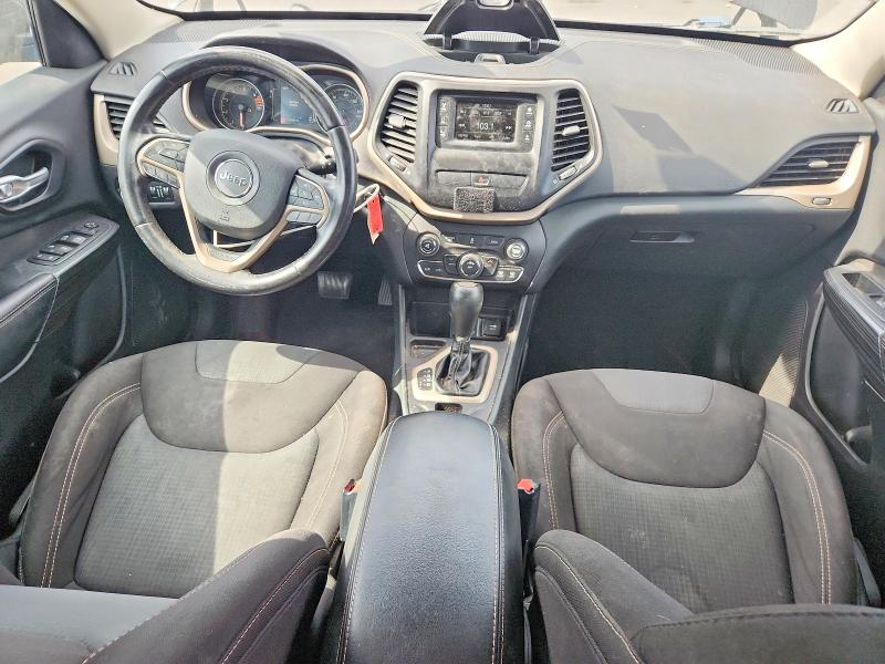 Photo 8 from auction – 2016 JEEP CHEROKEE with VIN 1C4PJLCB9GW281507