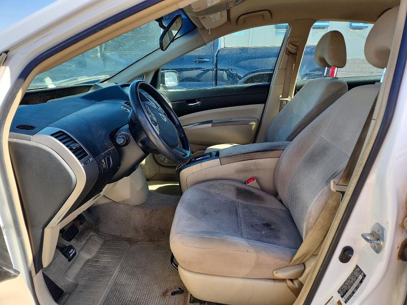 Photo 7 from auction – 2005 TOYOTA PRIUS with VIN JTDKB20U153010463