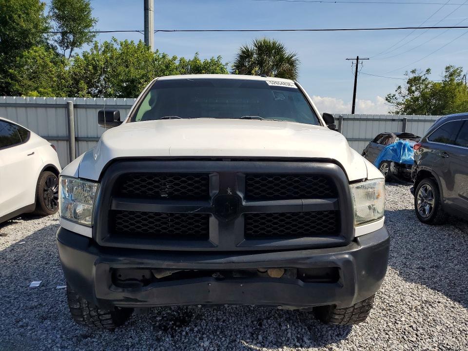 Photo 5 from auction – 2018 RAM 2500 with VIN 3C7WR5HJ0JG333888