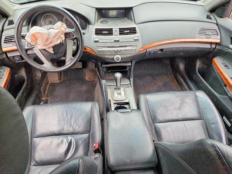 Photo 8 from auction – 2012 HONDA ACCORD with VIN 1HGCP2F89CA136919