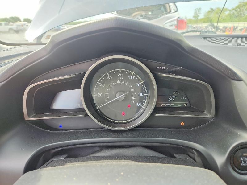 Photo 9 from auction – 2018 MAZDA 3 with VIN 3MZBN1L32JM227532