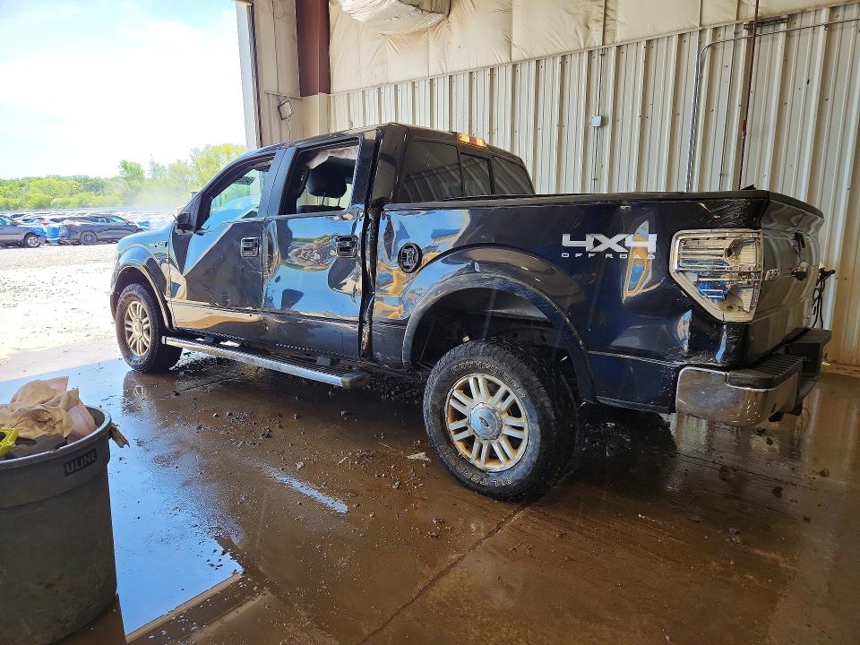 Photo 2 from auction – 2014 FORD F150 with VIN 1FTFW1EF7EKF52022