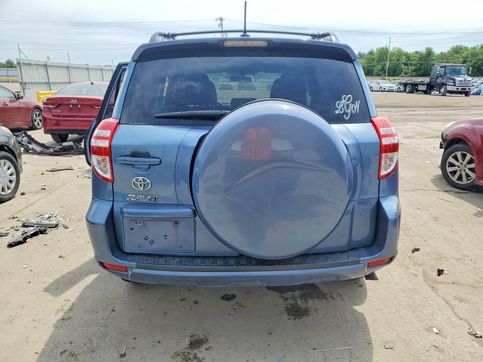 Снимка 6 от търг – 2011 TOYOTA RAV4 с VIN 2T3ZF4DV5BW095222