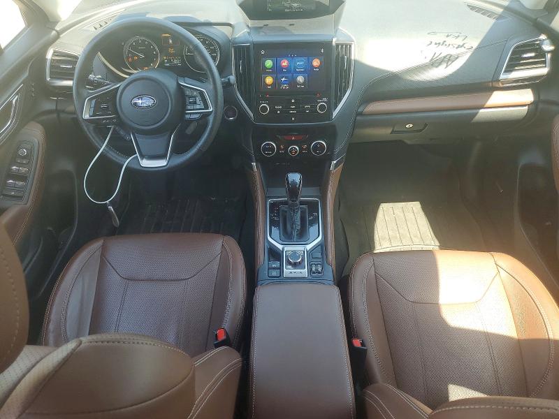 Photo 8 from auction – 2020 SUBARU FORESTER with VIN JF2SKAXC5LH504155