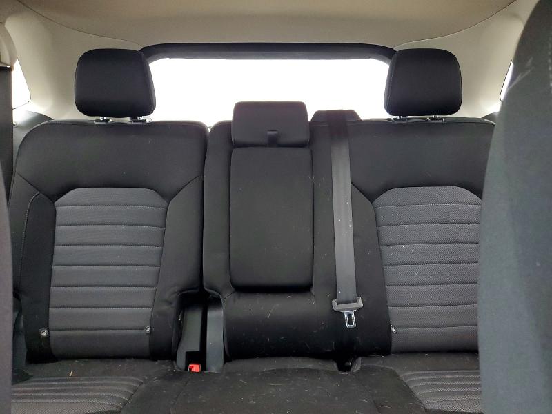 Photo 10 from auction – 2021 FORD EDGE with VIN 2FMPK4G90MBA08099
