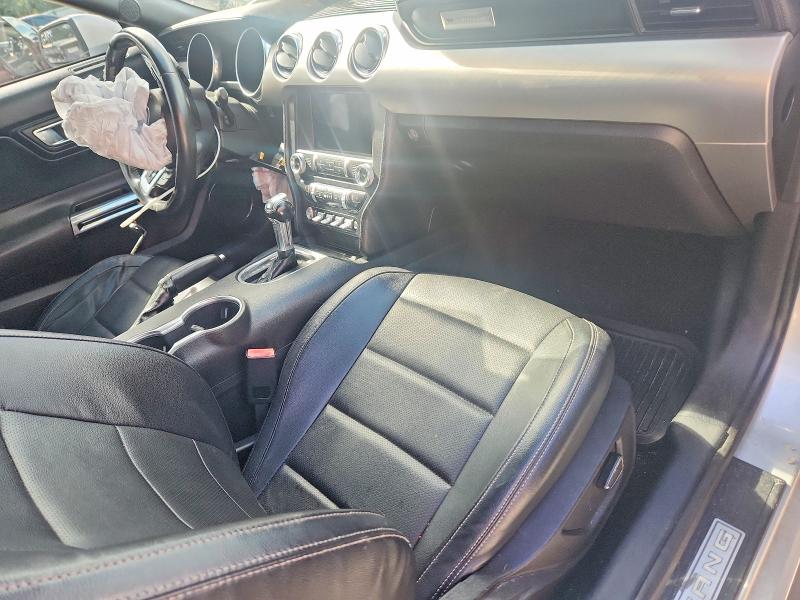 Photo 8 from auction – 2018 FORD MUSTANG with VIN 1FATP8UH2J5133277