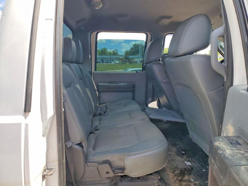 Photo 10 from auction – 2015 FORD F350 with VIN 1FT8W3BT8FEA18400