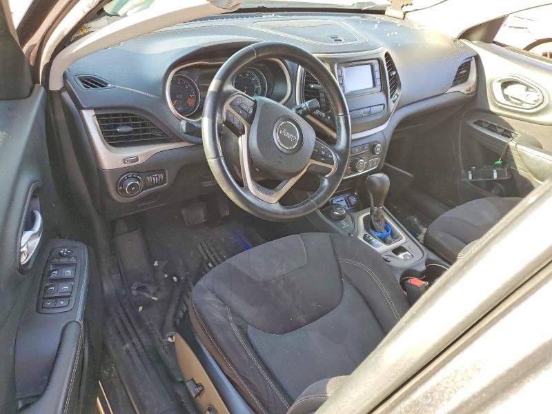 Photo 8 from auction – 2015 JEEP CHEROKEE with VIN 1C4PJMCBXFW778277