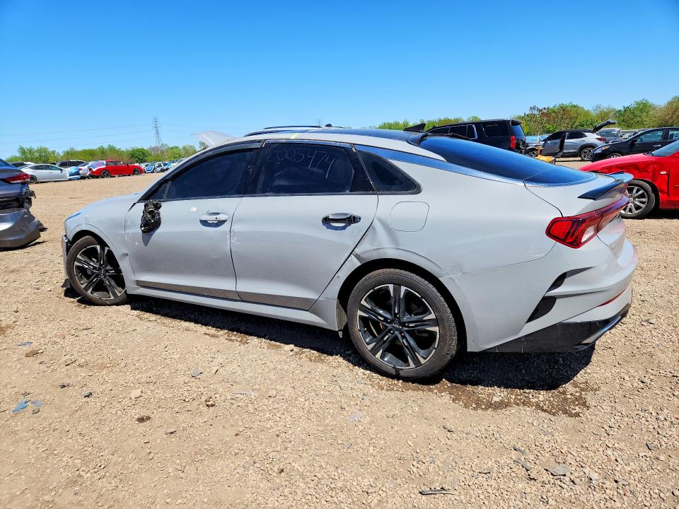 Photo 2 from auction – 2023 KIA K5 with VIN 5XXG64J26PG214522