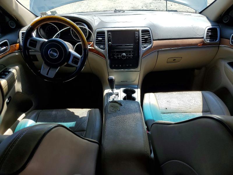 Photo 8 from auction – 2012 JEEP GRAND CHEROKEE with VIN 1C4RJFCT9CC144162