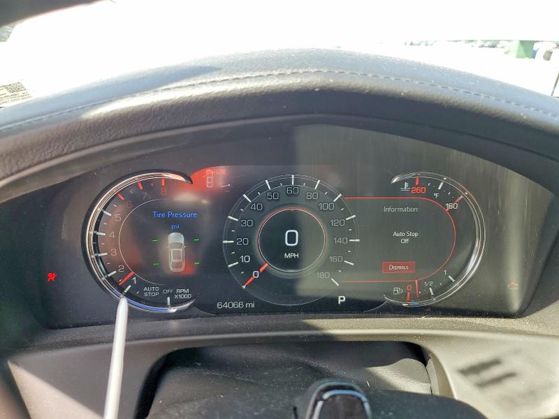 Photo 9 from auction – 2019 CADILLAC CT6 with VIN 1G6KJ5RJXKU133409