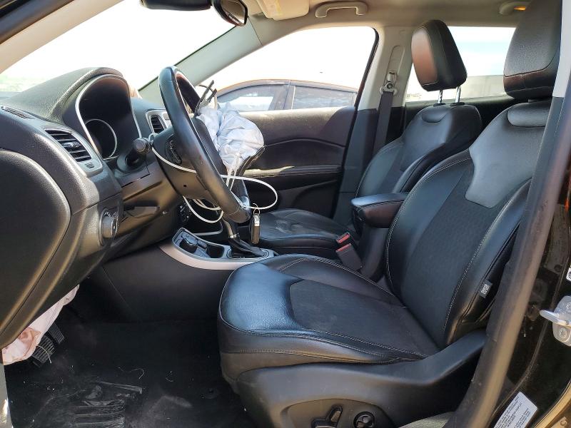 Photo 7 from auction – 2018 JEEP COMPASS with VIN 3C4NJDBB9JT116892