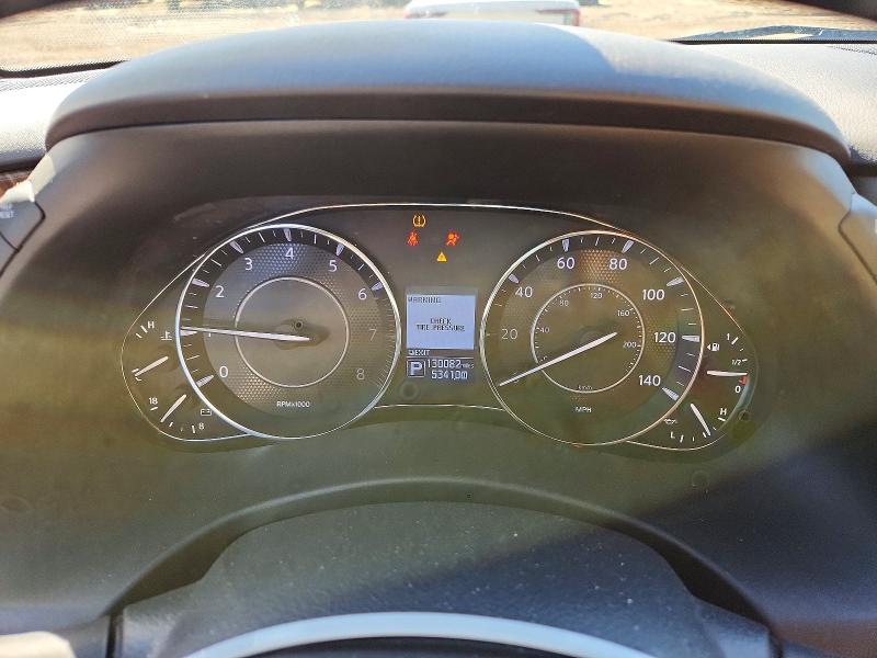 Photo 9 from auction – 2018 NISSAN ARMADA with VIN JN8AY2NC8J9551063