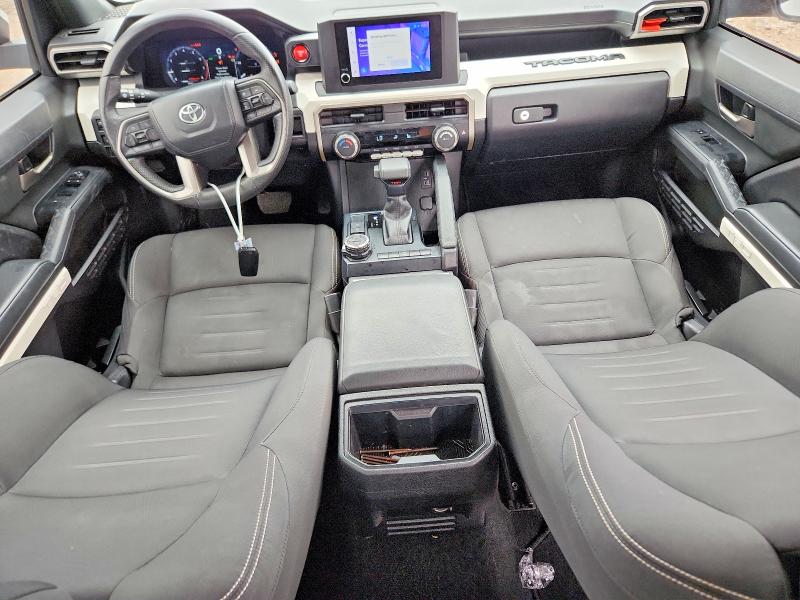 Photo 8 from auction – 2024 TOYOTA TACOMA with VIN 3TMLB5JN9RM013547