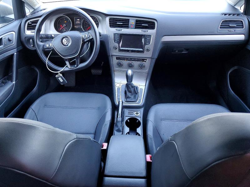 Снимка 8 от търг – 2015 VOLKSWAGEN GOLF SPORTWAGEN с VIN 3VWCA7AU5FM511436