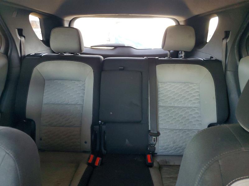 Photo 10 from auction – 2021 CHEVROLET EQUINOX with VIN 3GNAXJEV2MS146707