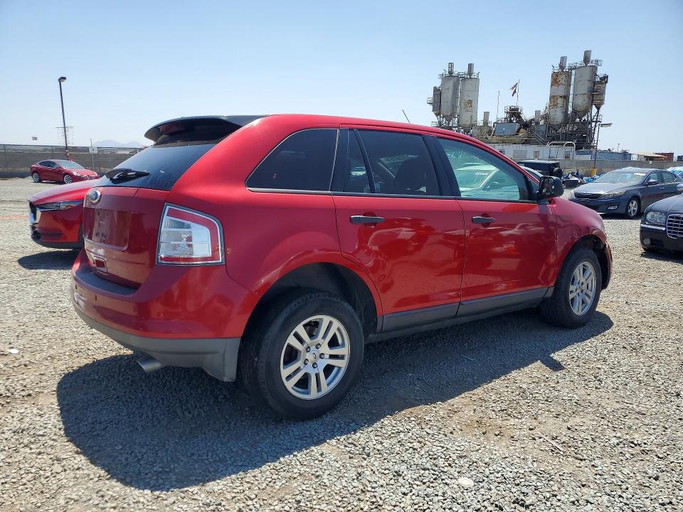 Photo 3 from auction – 2010 FORD EDGE with VIN 2FMDK3GC1ABB58887