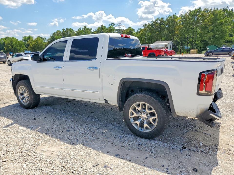 Photo 2 from auction – 2018 GMC SIERRA with VIN 3GTP1NEC2JG636959