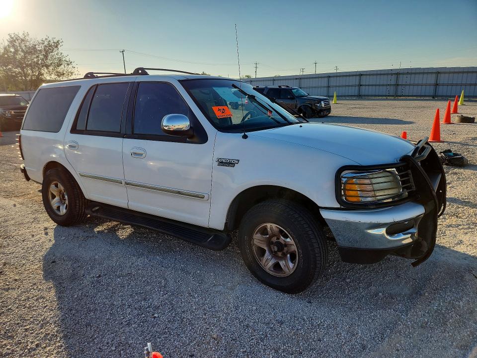 Photo 4 from auction – 1998 FORD EXPEDITION with VIN 1FMRU1767WLB36060