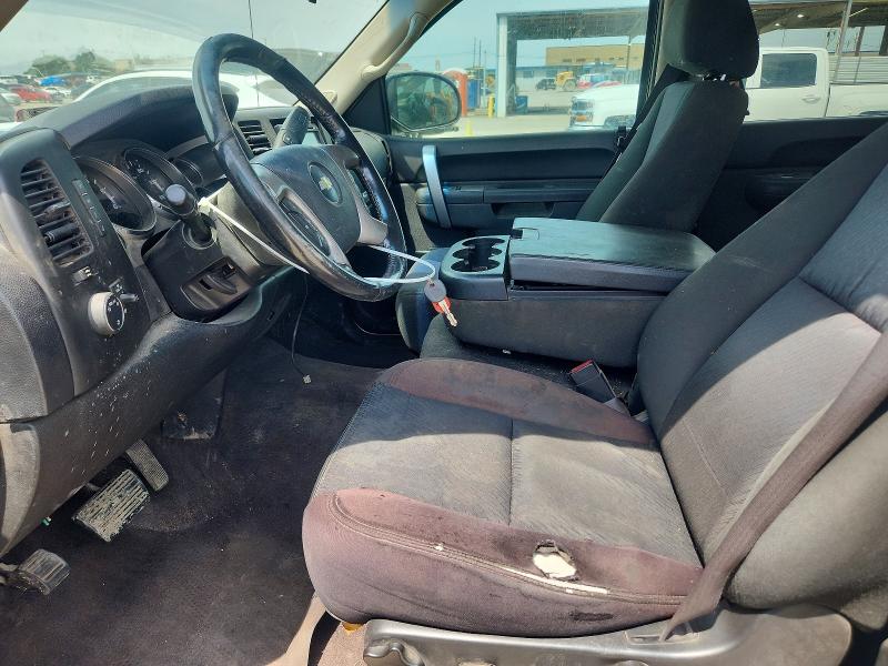 Photo 7 from auction – 2012 CHEVROLET SILVERADO with VIN 3GCPCSE0XCG279581