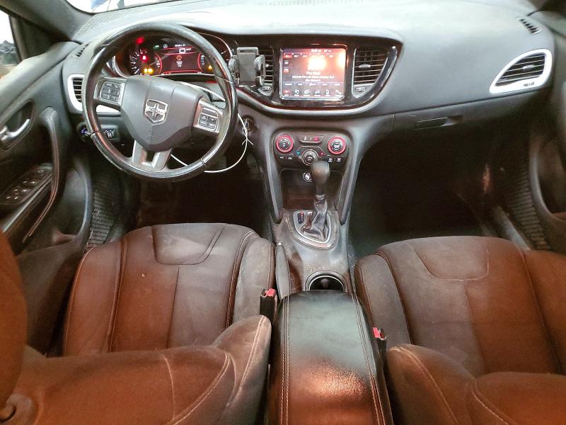 Photo 8 from auction – 2013 DODGE DART with VIN 1C3CDFCA2DD292682