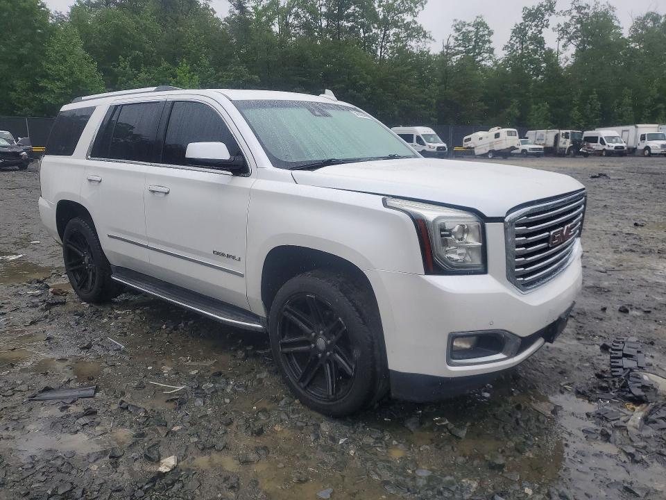 Photo 4 from auction – 2016 GMC YUKON with VIN 1GKS1CKJ6GR234506
