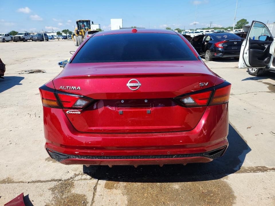 Photo 6 from auction – 2024 NISSAN ALTIMA with VIN 1N4BL4DV5RN335564