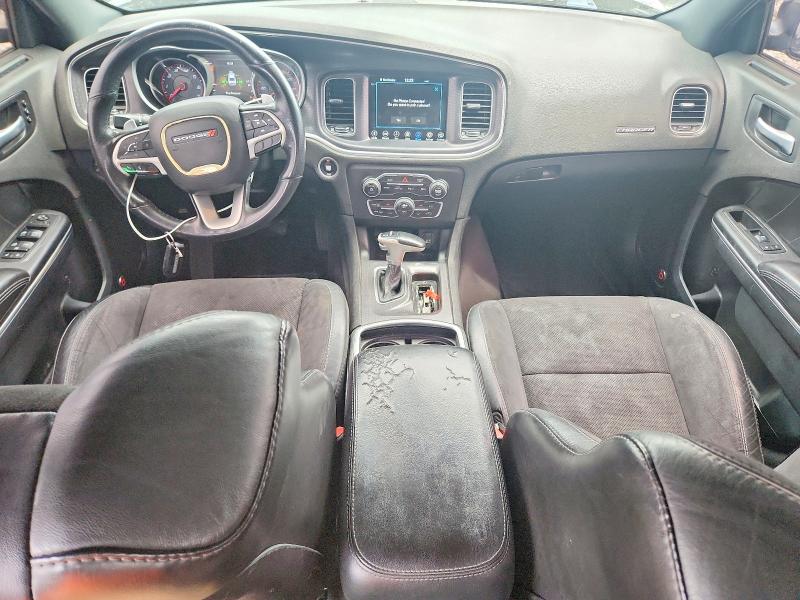 Photo 8 from auction – 2018 DODGE CHARGER with VIN 2C3CDXJG9JH181235