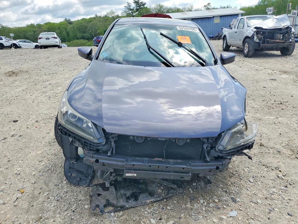 Photo 5 from auction – 2015 HONDA ACCORD with VIN 1HGCR2F3XFA111868