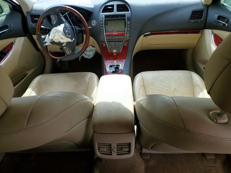 Photo 8 from auction – 2011 LEXUS ES with VIN JTHBK1EG3B2467384