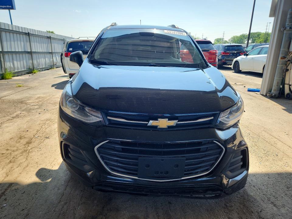 Photo 5 from auction – 2022 CHEVROLET TRAX with VIN KL7CJPSM5NB564903