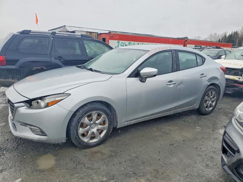 MAZDA 3 2017 with VIN JM1BN1U71H1120936 - Photo from auction