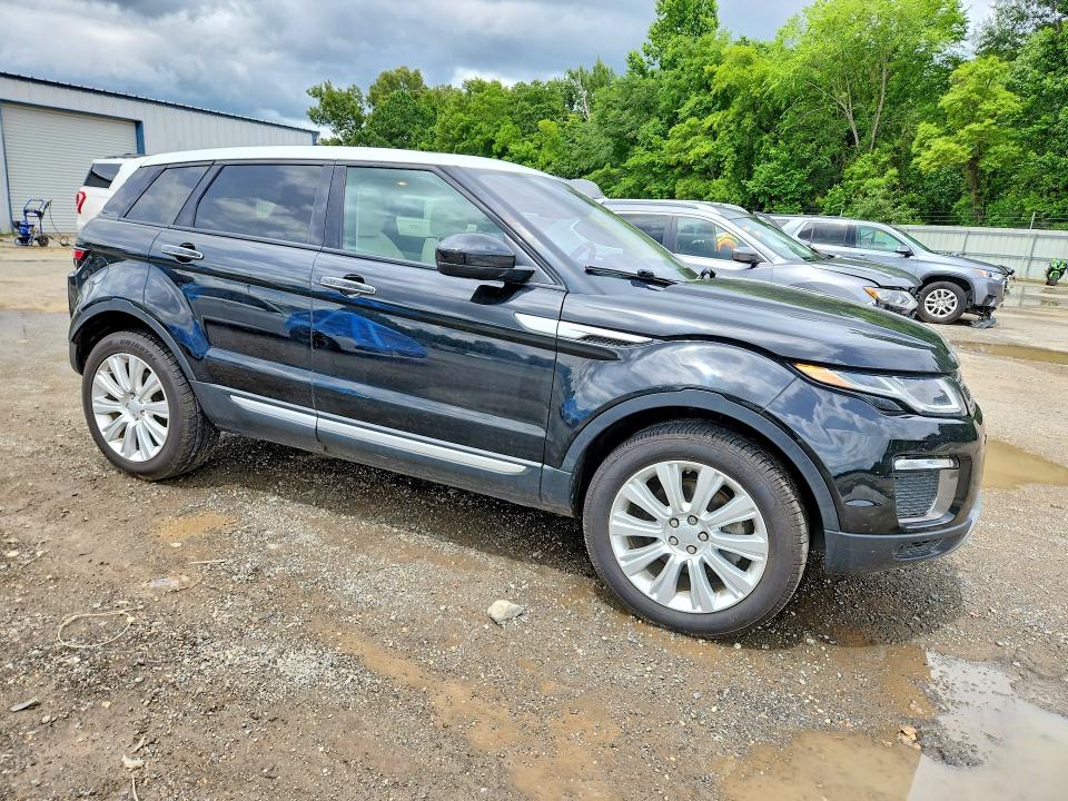 Photo 4 from auction – 2016 LAND ROVER RANGE ROVER EVOQUE with VIN SALVR2BG1GH086828