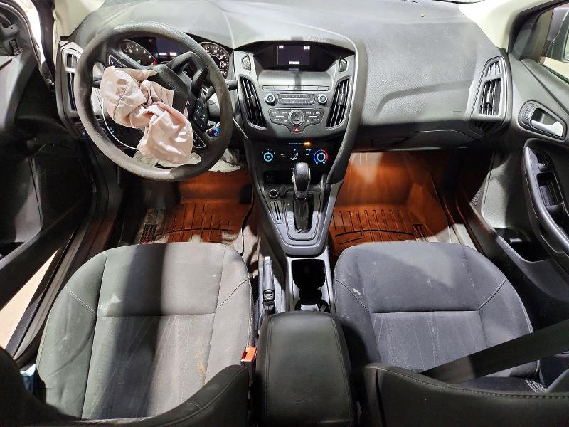 Photo 8 from auction – 2018 FORD FOCUS with VIN 1FADP3F27JL207479