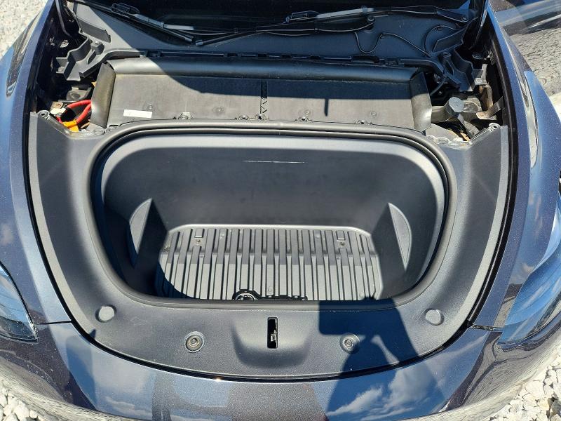 Photo 11 from auction – 2025 TESLA MODEL Y with VIN 7SAYGDEE0SF298910