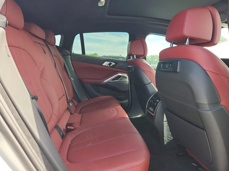 Photo 11 from auction – 2021 BMW X6 with VIN 5UXCY8C08M9F51263