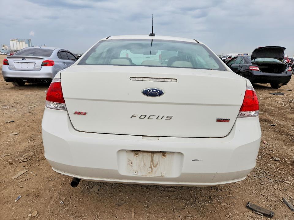 Photo 6 from auction – 2011 FORD FOCUS with VIN 1FAHP3EN9BW168505
