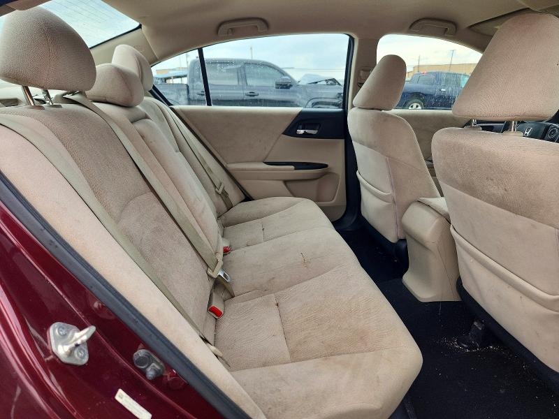 Photo 10 from auction – 2013 HONDA ACCORD with VIN 1HGCR2F32DA126040