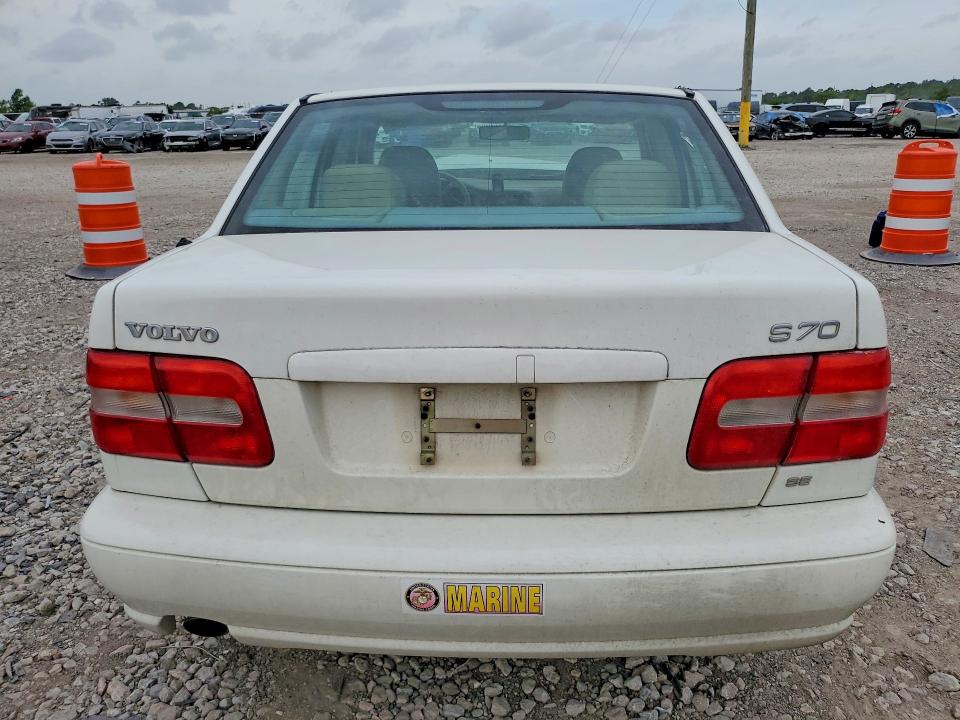 Photo 6 from auction – 2000 VOLVO S70 with VIN YV1LS61J9Y2665197