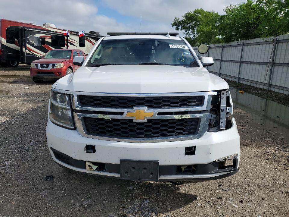 Photo 5 from auction – 2019 CHEVROLET TAHOE with VIN 1GNLCDEC2KR298524