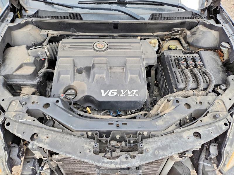 Photo 12 from auction – 2015 CADILLAC SRX with VIN 3GYFNDE34FS609853