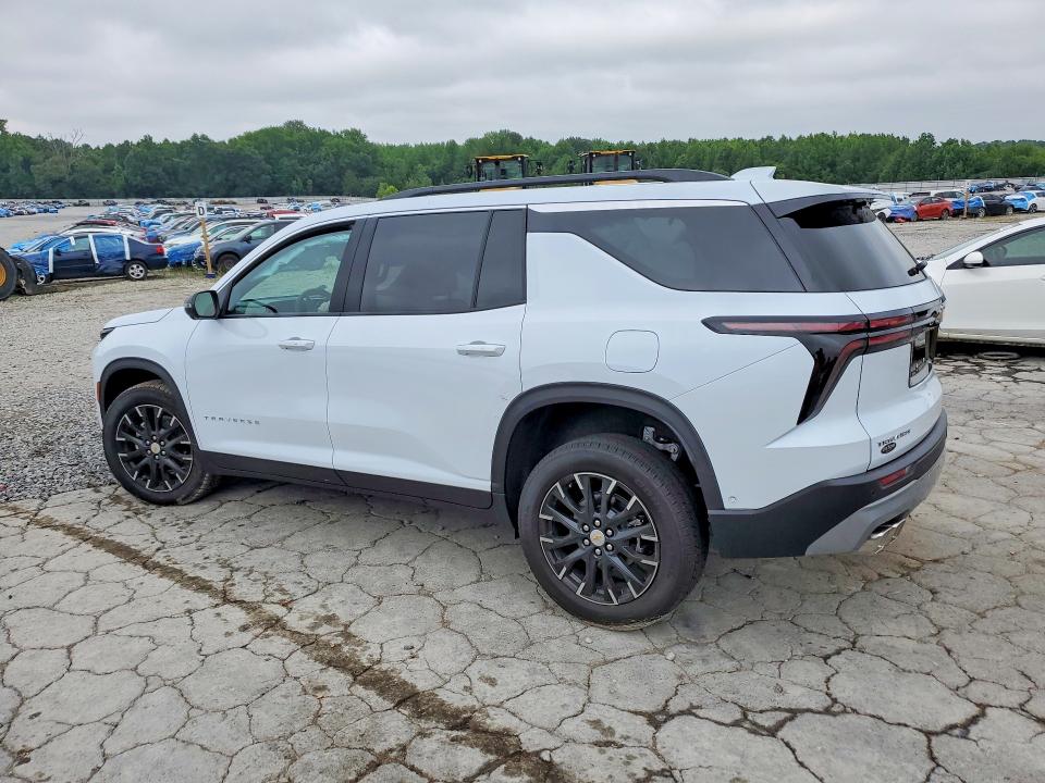 Photo 2 from auction – 2026 CHEVROLET TRAVERSE with VIN 1GNERGKS2TJ248565