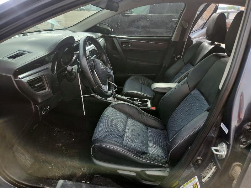 Photo 7 from auction – 2014 TOYOTA COROLLA with VIN 5YFBURHE0EP062996