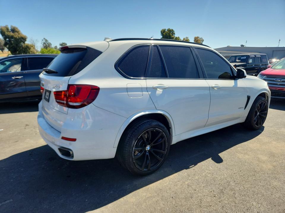 Photo 3 from auction – 2017 BMW X5 with VIN 5UXKT0C30H0S81068