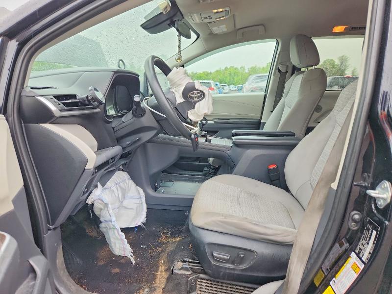 Photo 7 from auction – 2022 TOYOTA SIENNA with VIN 5TDKRKEC3NS096787
