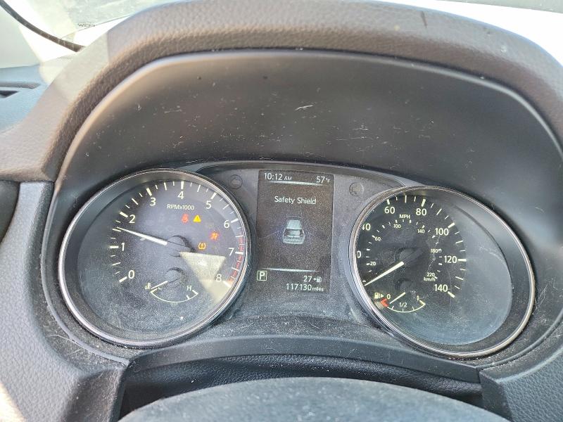 Photo 9 from auction – 2017 NISSAN ROGUE with VIN KNMAT2MV1HP617326