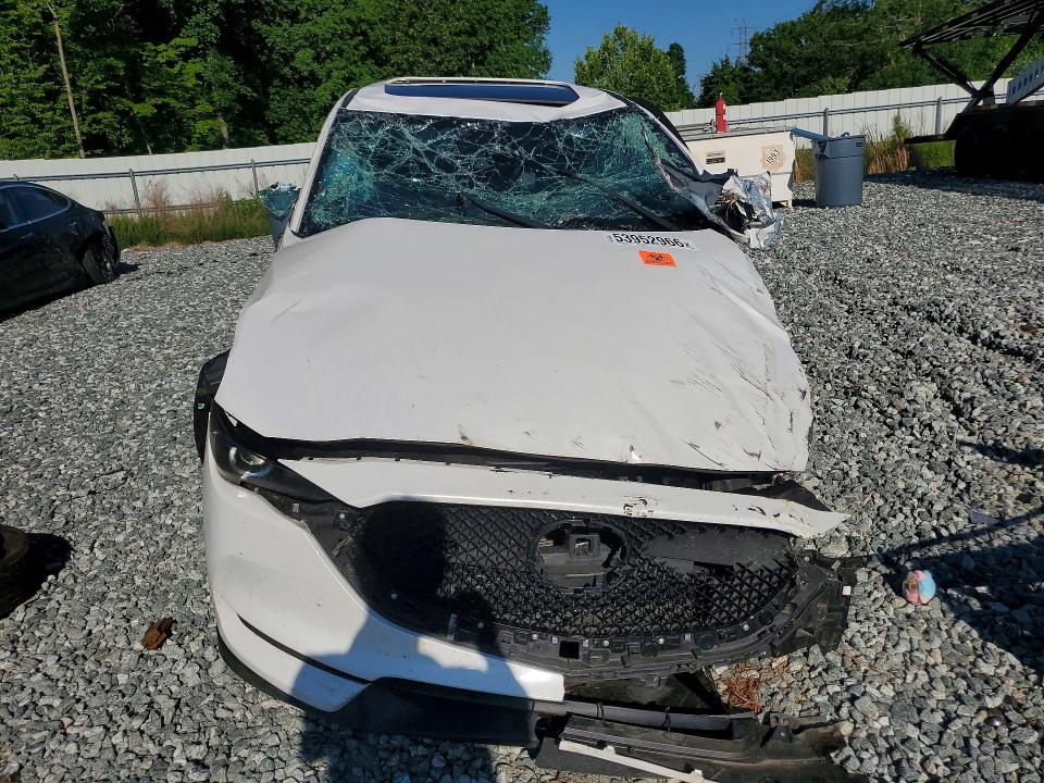 Photo 5 from auction – 2017 MAZDA CX-5 with VIN JM3KFACL9H0159881