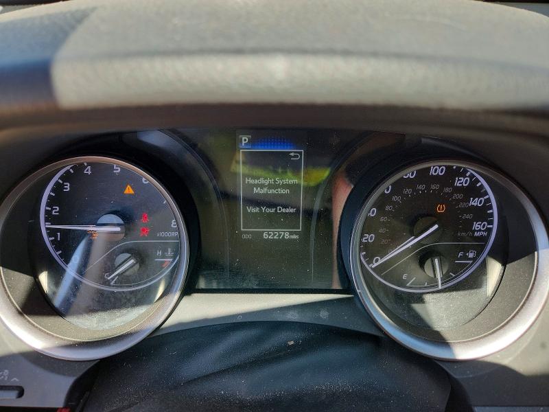Photo 9 from auction – 2023 TOYOTA CAMRY with VIN 4T1G11AK8PU770138