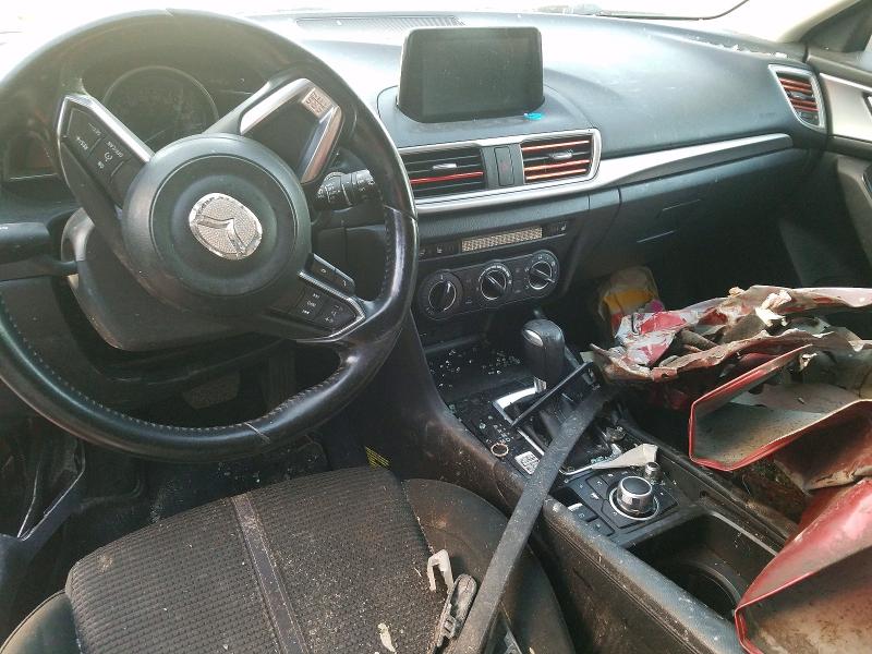 Photo 8 from auction – 2018 MAZDA 3 with VIN JM1BN1L74J1163268
